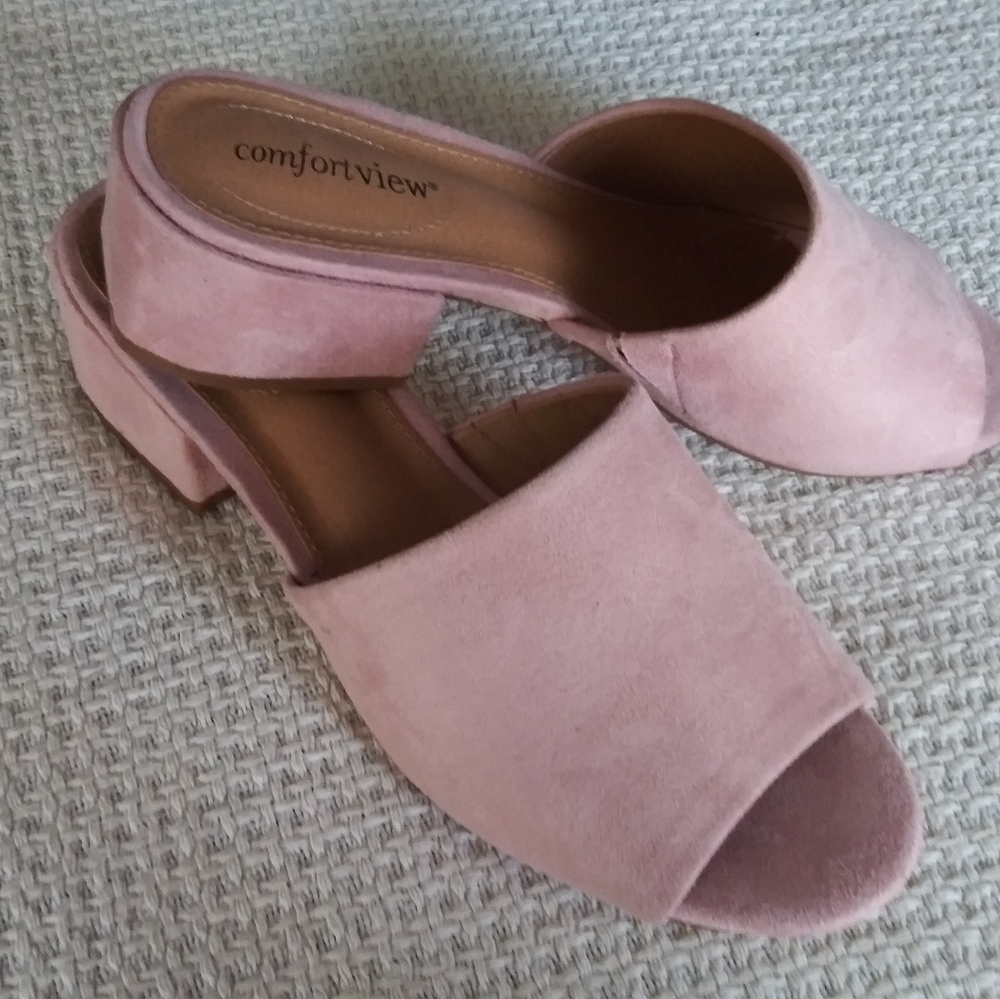 Comfortview Pink Slides